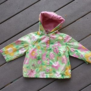 Baby Rain jacket